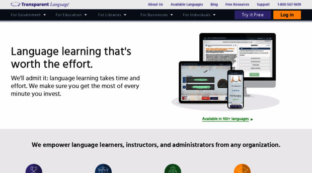 transparentlanguage.com