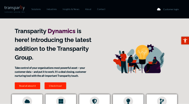 transparity.co.uk