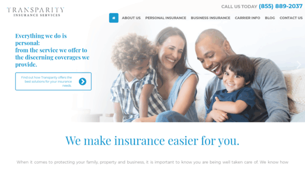 transparityinsurance.com