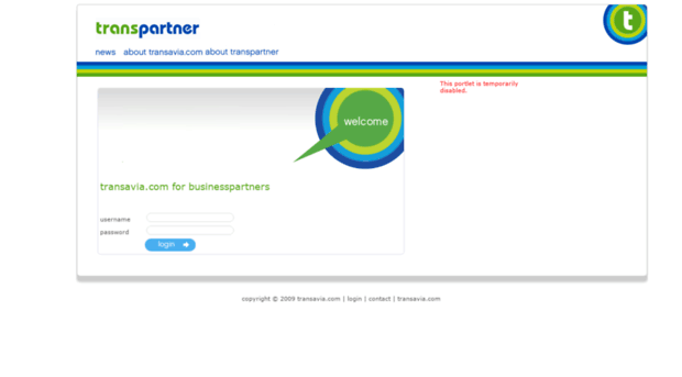 transpartner.transavia.com