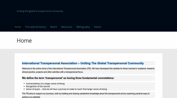 transpersonalassociation.com