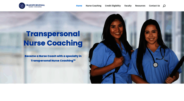 transpersonalnursecoaching.com