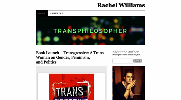 transphilosopher.com