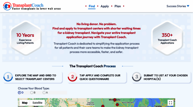 transplantcoach.com