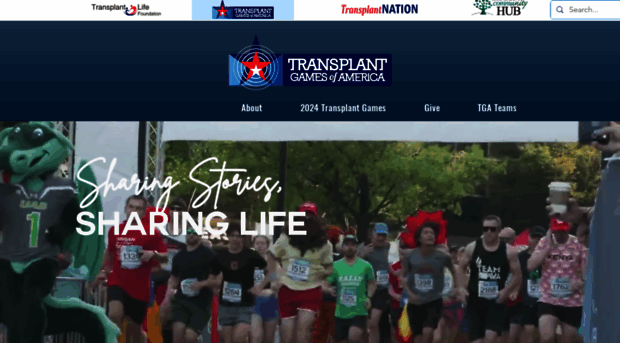 transplantgamesofamerica.org