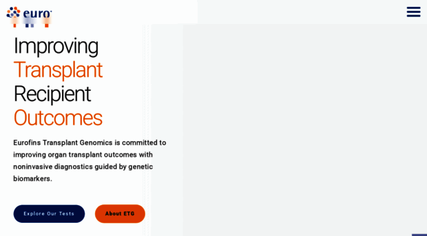 transplantgenomics.com