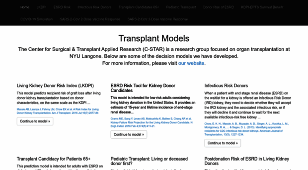 transplantmodels.com