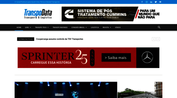 transpodata.com.br