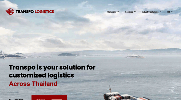 transpologistics.com