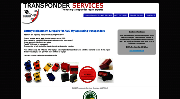 transponderservices.com