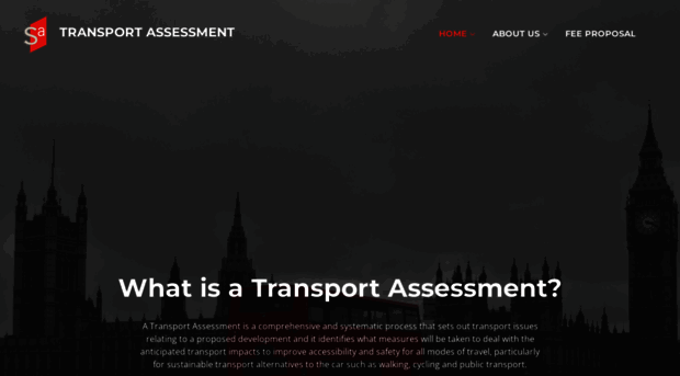 transport-assessment.com