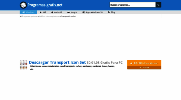 transport-icon-set.programas-gratis.net