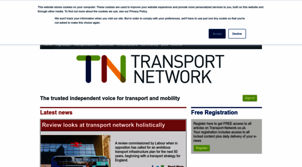 transport-network.co.uk