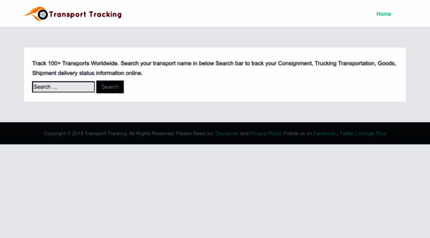 transport-tracking.com