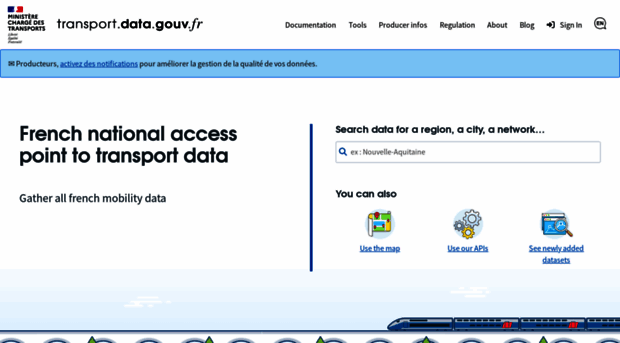 transport.data.gouv.fr