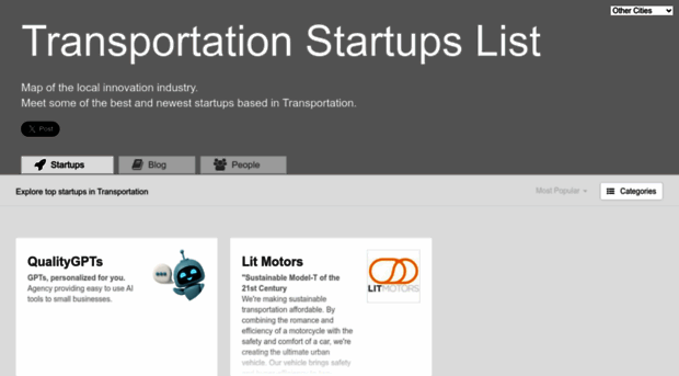 transport.startups-list.com