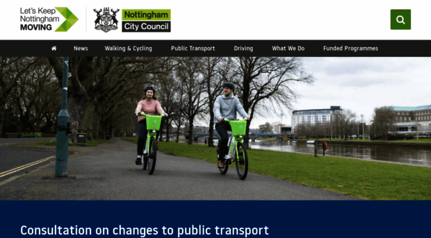 transport2.nottinghamcity.gov.uk