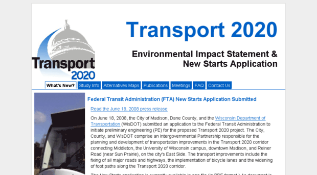 transport2020.net