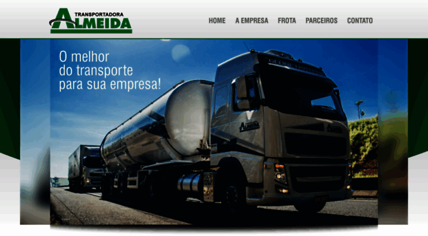 transportadoraalmeida.com.br