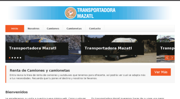 transportadoramazatl.com.mx