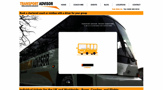 transportadvisor.co.uk