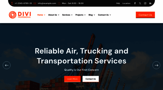 transportandlogisticsandcargo.divitoolkits.com