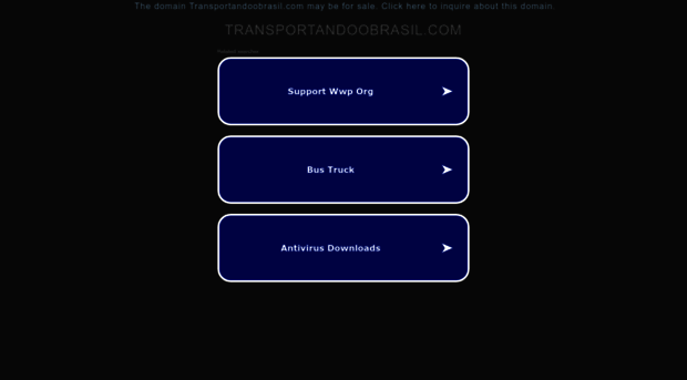 transportandoobrasil.com