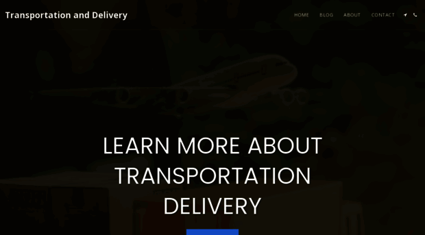 transportation-and-delivery.site123.me