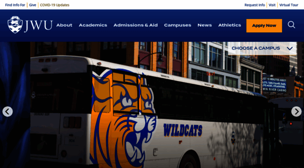 transportation.jwu.edu