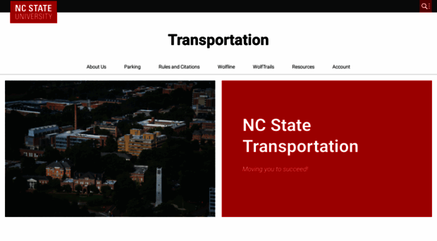 transportation.ncsu.edu