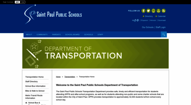 transportation.spps.org