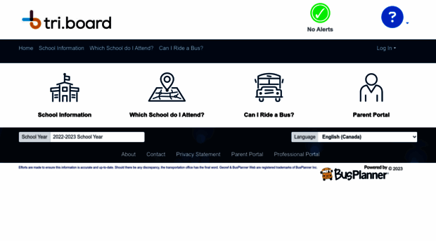 transportation.triboard.ca