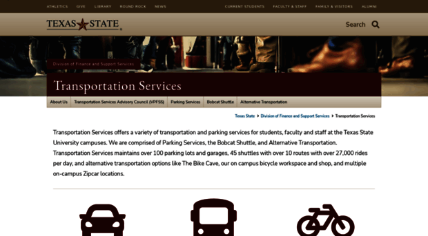 transportation.txstate.edu