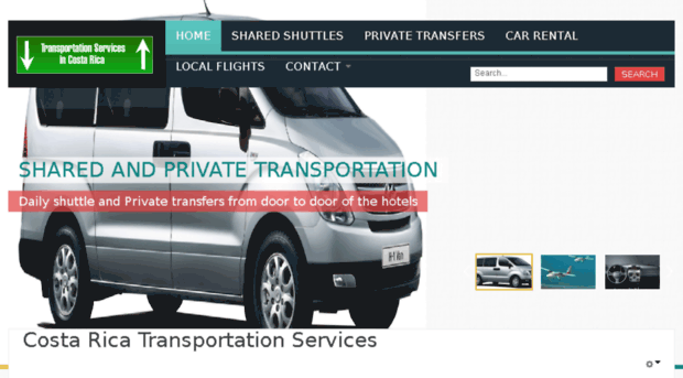 transportationscostarica.com