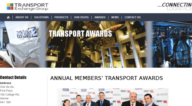 transportawards.co.uk