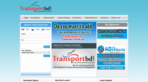 transportbd.com