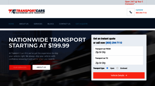 transportcars4u.com