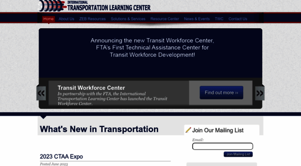 transportcenter.org