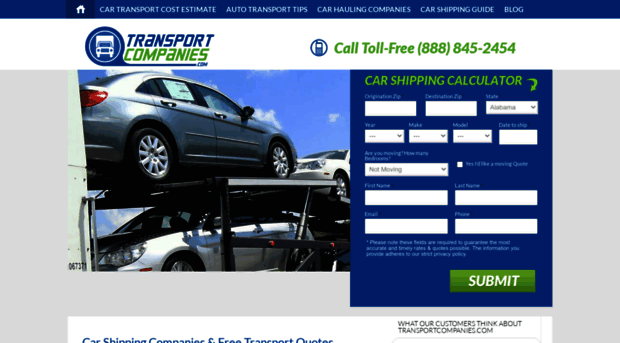 transportcompanies.com