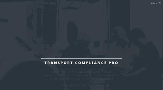 transportcompliancepro.com.au