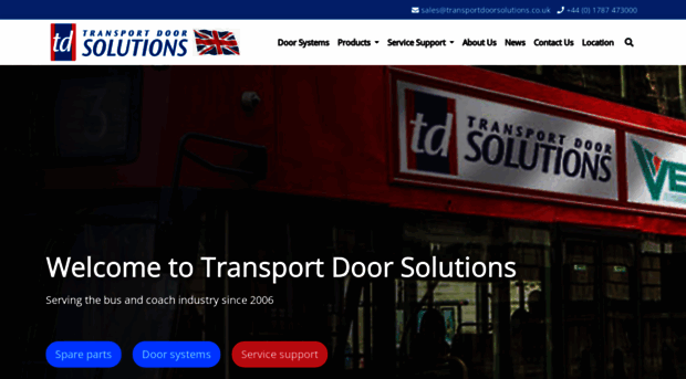 transportdoorsolutions.co.uk