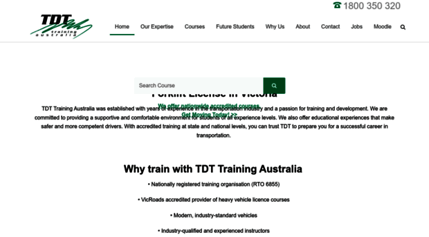 transportdrivertraining.com.au