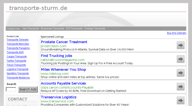 transporte-sturm.de