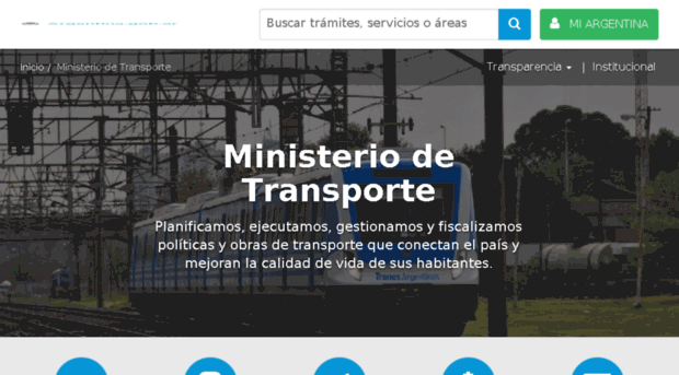 transporte.gov.ar