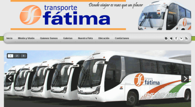 transportefatima.com.ve