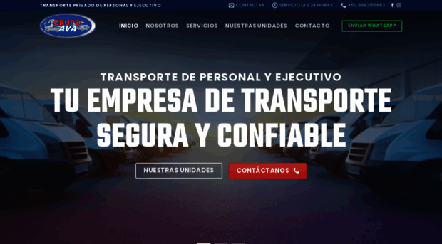 transportegrupoava.com