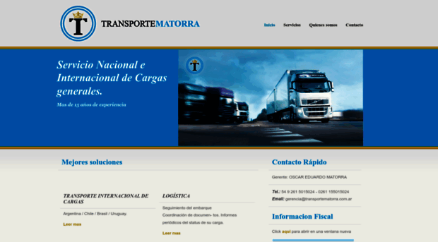 transportematorra.com.ar