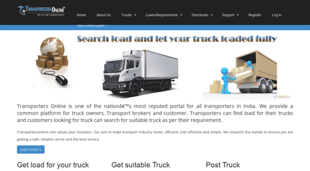 transportersonline.com