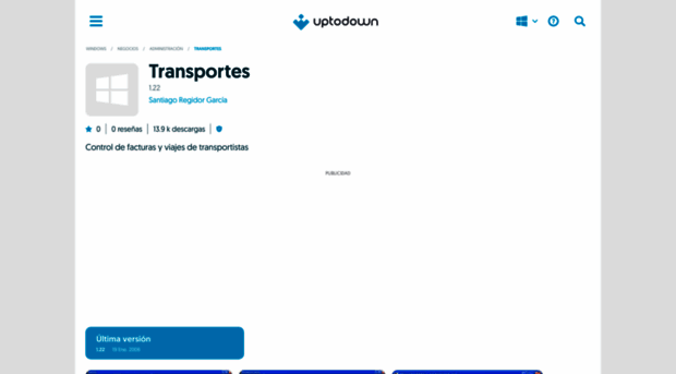 transportes.uptodown.com