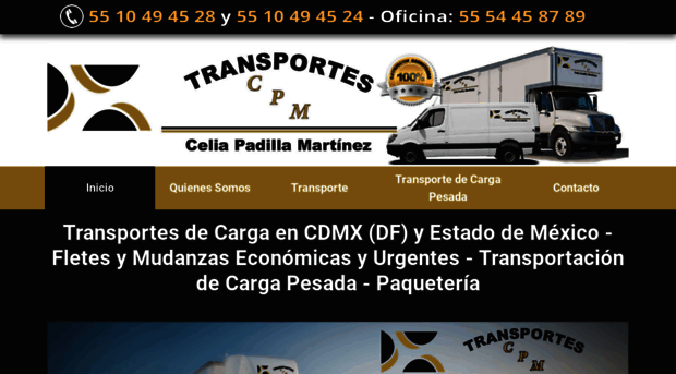 transportesdecarga.com.mx